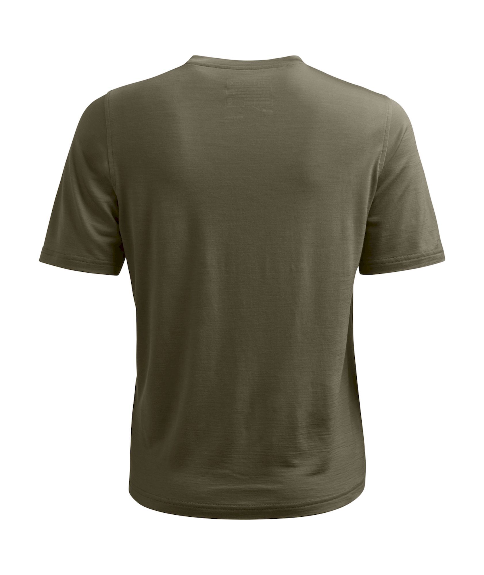 Ortovox 140 Cool Round Landscape TS - Maglia merino - Donna | Hardloop