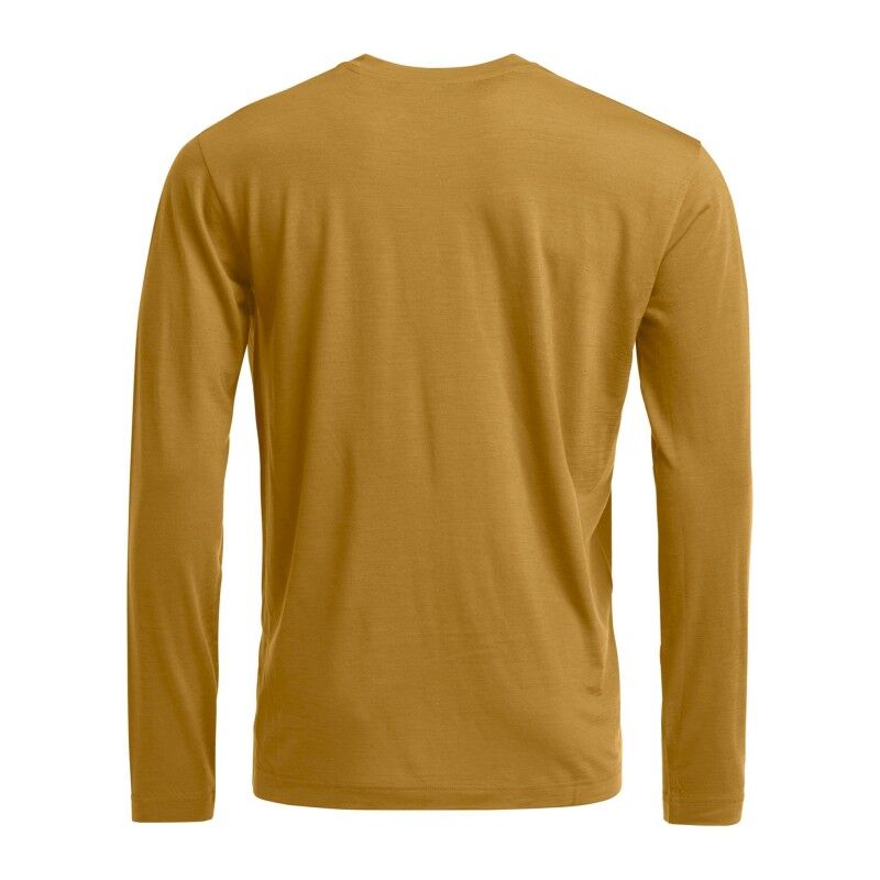 Ortovox 150 Cool Pillow LS - Maglia merino - Uomo | Hardloop