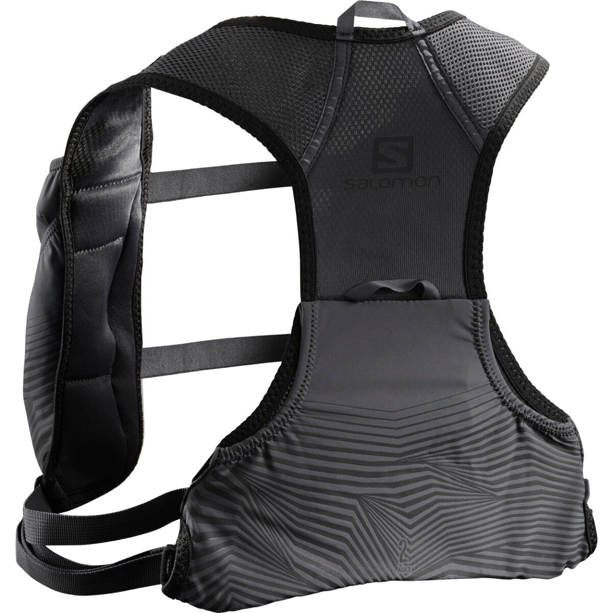 Salomon Agile Nocturne 2 Set - Plecak do biegania | Hardloop