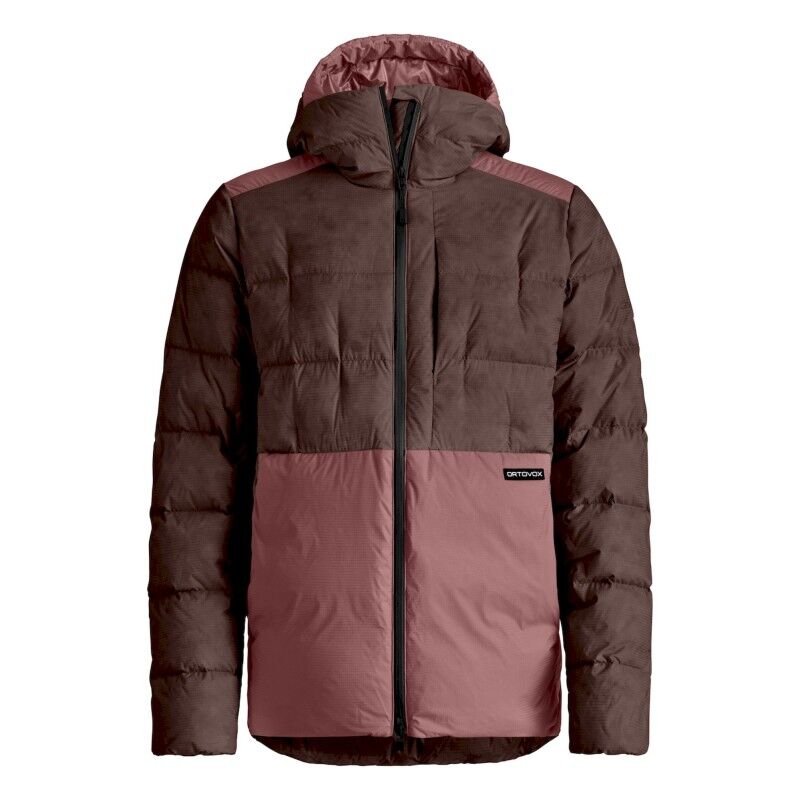 Downwool 270 Jacket - Kurtka puchowa z wełny merino damska