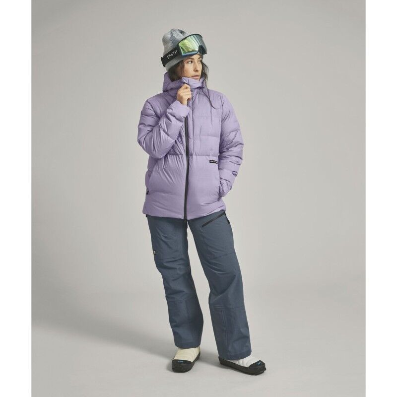 Ortovox Downwool 270 Jacket - Dunjackor i merinoull - Dam | Hardloop