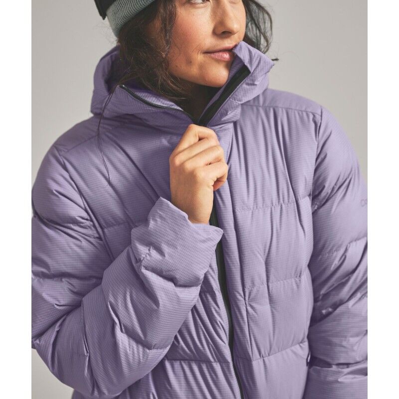 Ortovox Downwool 270 Jacket - Dámské Péřová bunda z merino vlny | Hardloop