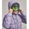 Ortovox Downwool 270 Jacket - Kurtka puchowa z wełny merino damska | Hardloop
