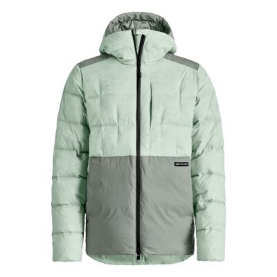 Downwool 270 Jacket - Merino-Wolldaunenjacke - Damen