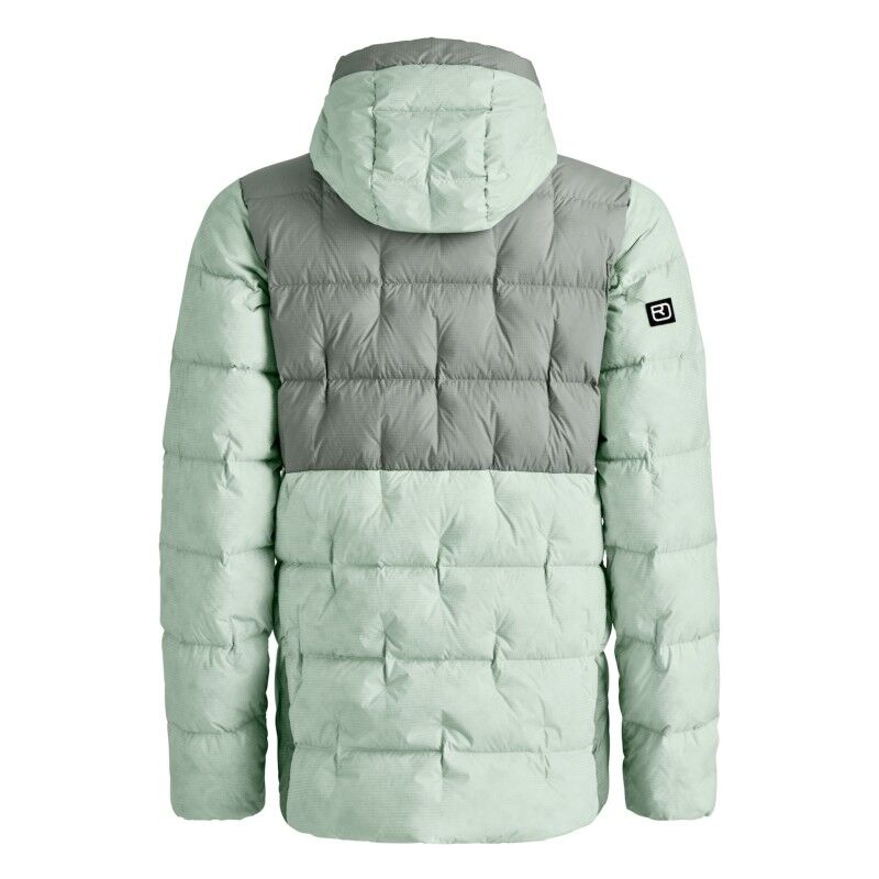 Ortovox Downwool 270 Jacket - Merino wollen donsjas - Dames | Hardloop