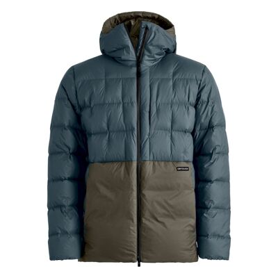 Downwool 270 Jacket - Dunjackor i merinoull - Herr