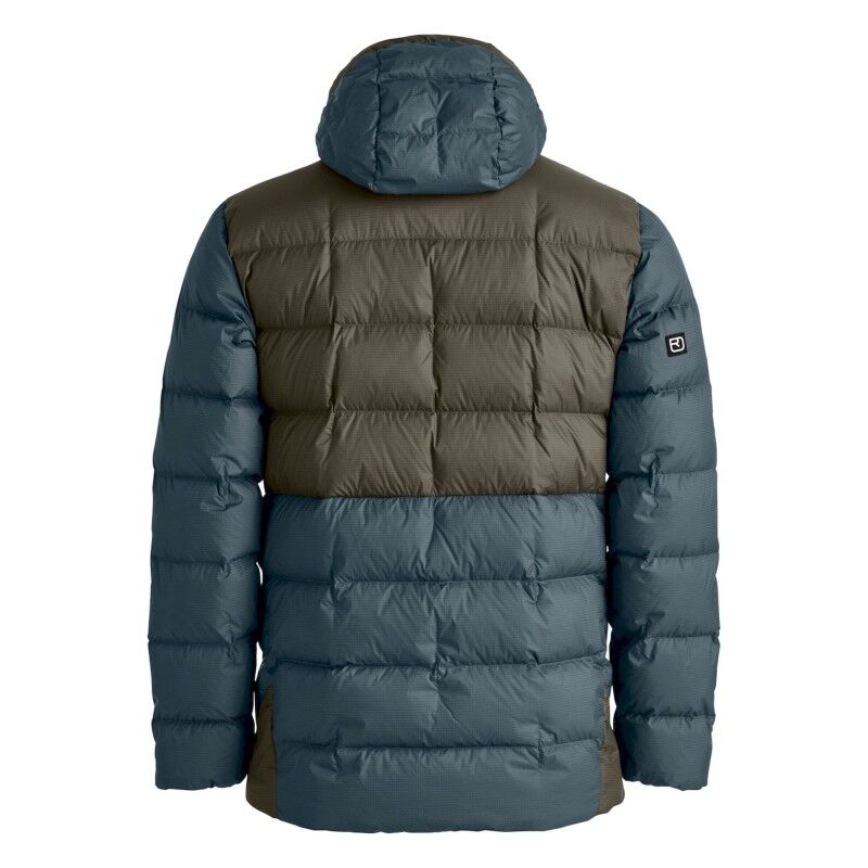Ortovox Downwool 270 Jacket - Merino-Wolldaunenjacke - Herren | Hardloop
