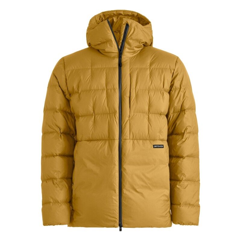 Downwool 270 Jacket - Merino wollen donsjas - Heren