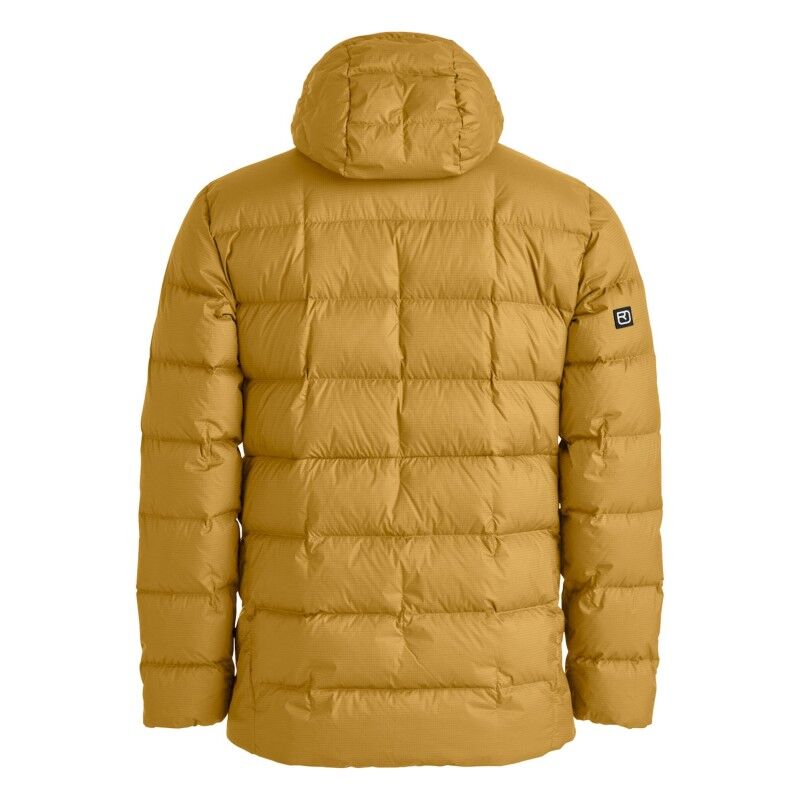 Ortovox Downwool 270 Jacket - Merino-Wolldaunenjacke - Herren | Hardloop