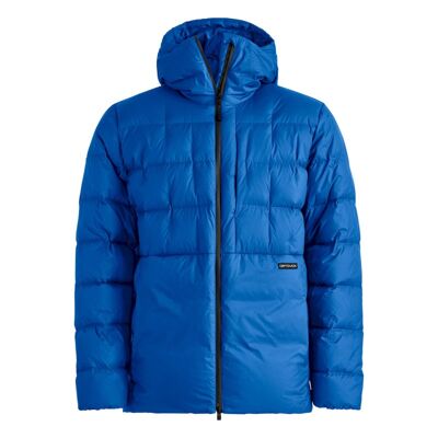 Downwool 270 Jacket - Pánské Péřová bunda z merino vlny