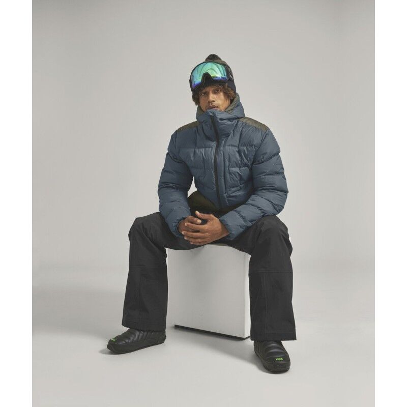 Ortovox Downwool 270 Jacket - Doudoune en laine mérinos homme | Hardloop