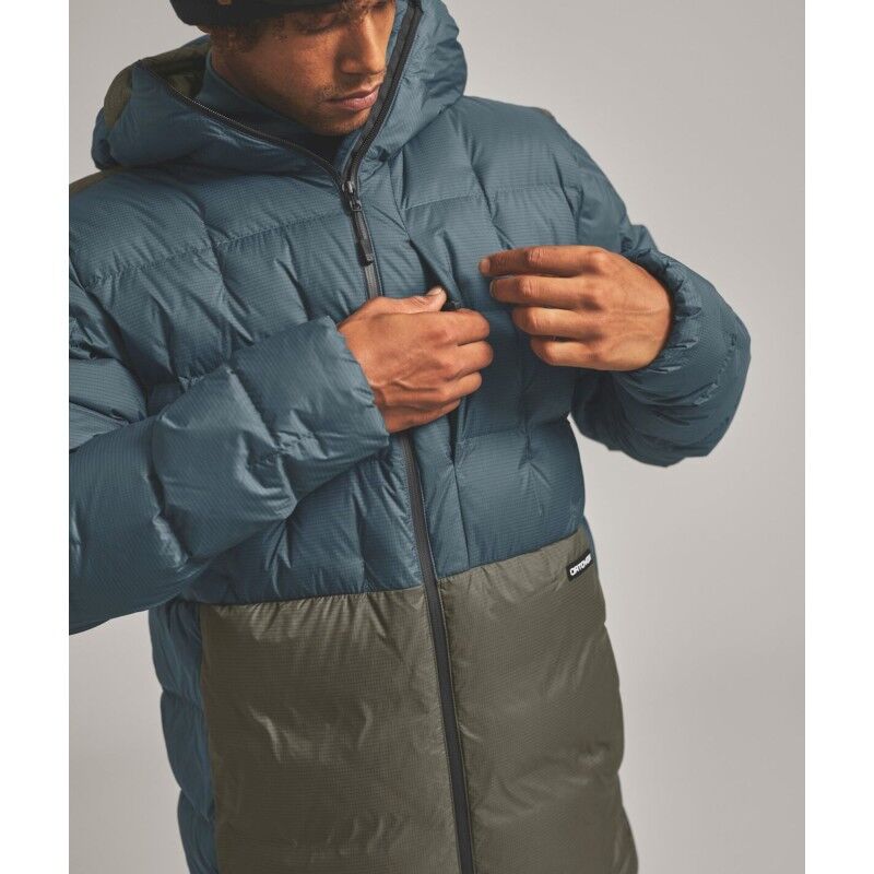 Ortovox Downwool 270 Jacket - Dunjackor i merinoull - Herr | Hardloop