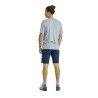Ortovox 140 Cool Mountain Gradient TS - Merinoshirt - Herren | Hardloop