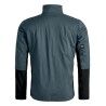 Ortovox Ravine Metawool 60 Hybrid Jacket - Pánské Péřová bunda z merino vlny | Hardloop