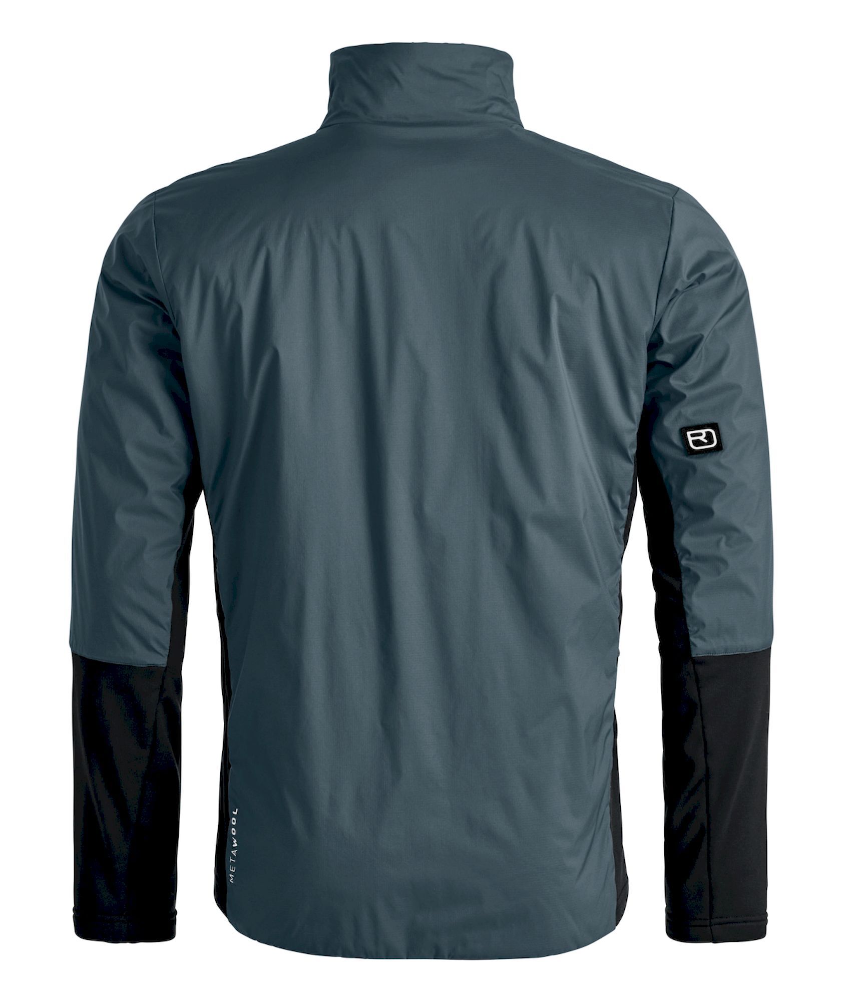 Ortovox Ravine Metawool 60 Hybrid Jacket - Giacca imbottita in lana merino - Uomo | Hardloop