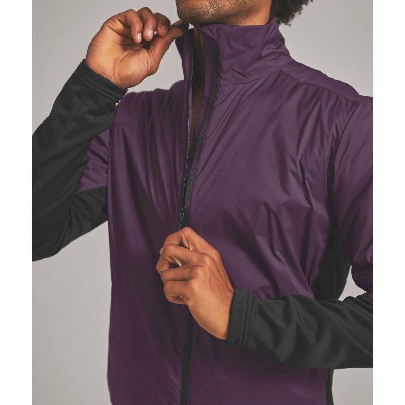 Ortovox Ravine Metawool 60 Hybrid Jacket - Casaco acolchoado de lã merino homem | Hardloop