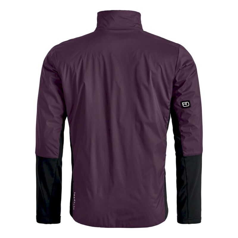 Ortovox Ravine Metawool 60 Hybrid Jacket - Merinould dunjakke - Herrer | Hardloop
