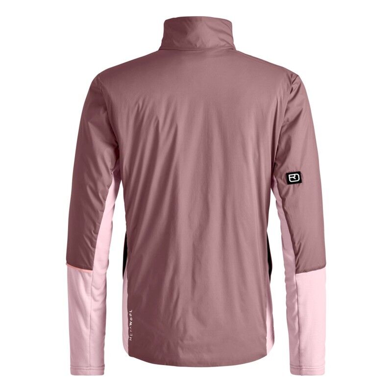 Ortovox Ravine Metawool 60 Hybrid Jacket - Merinovillainen untuvatakki - Naiset | Hardloop