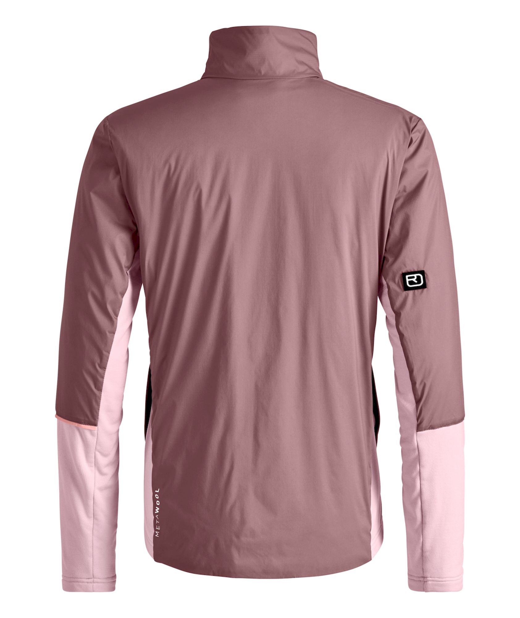 Ortovox Ravine Metawool 60 Hybrid Jacket - Giacca imbottita in lana merino - Donna | Hardloop