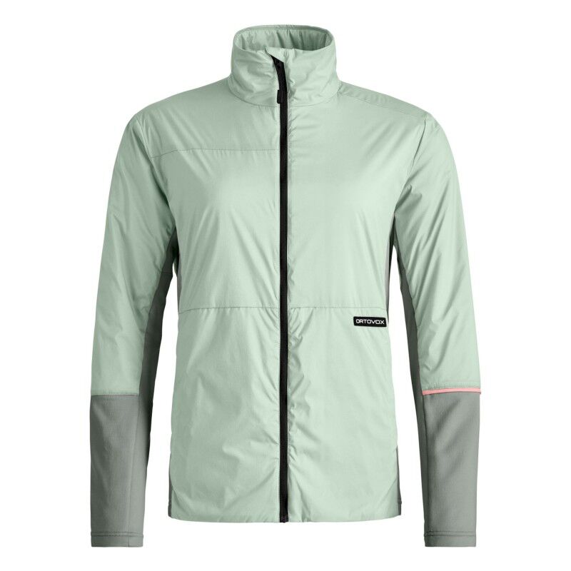 Ortovox Ravine Metawool 60 Hybrid Jacket - Kurtka puchowa z wełny merino damska | Hardloop