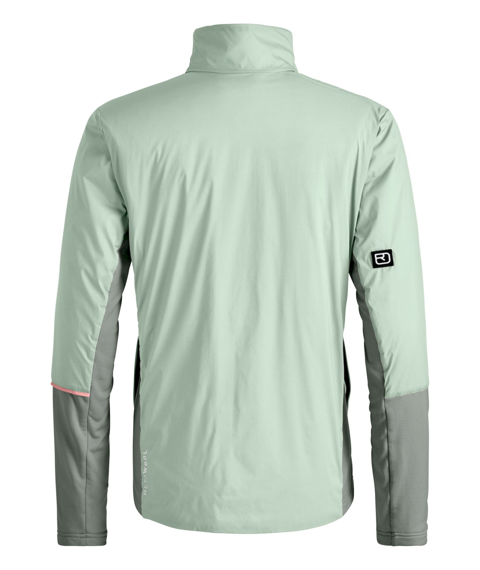 Ortovox Ravine Metawool 60 Hybrid Jacket - Kurtka puchowa z wełny merino damska | Hardloop