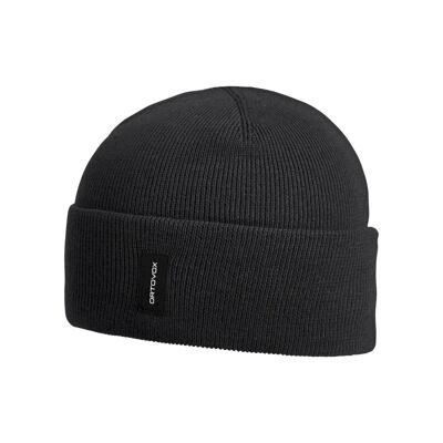 Nicholson Rib Beanie - Merinowolle Mützen
