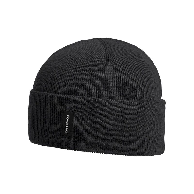 Ortovox Nicholson Rib Beanie - Wełna merynos | Hardloop