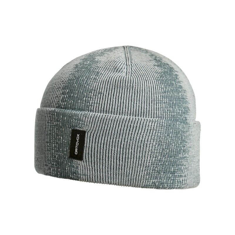 Nicholson Rib Beanie - Merinowol Mutsen
