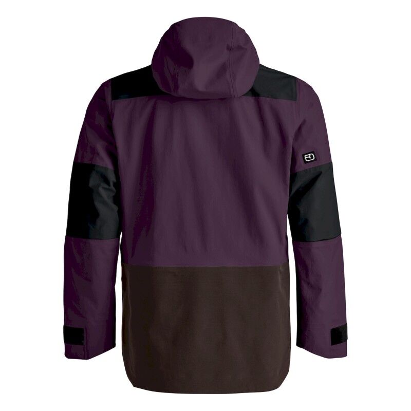 Ortovox Ravine Free 3L Jacket - Hardshell jacket - Men's | Hardloop