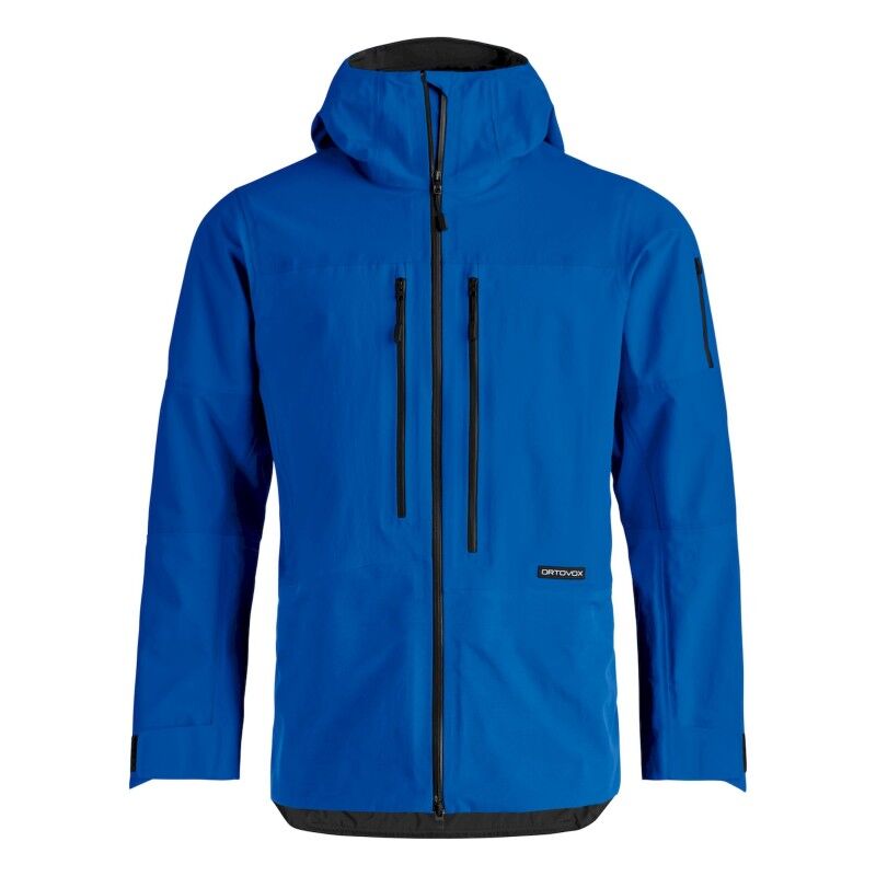 Ortovox 3L Ravine Shell Jacket - Hardshell jacket - Men's | Hardloop