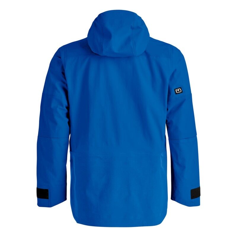 Ortovox Ravine Free 3L Jacket - Pánská nepromokavá bunda | Hardloop