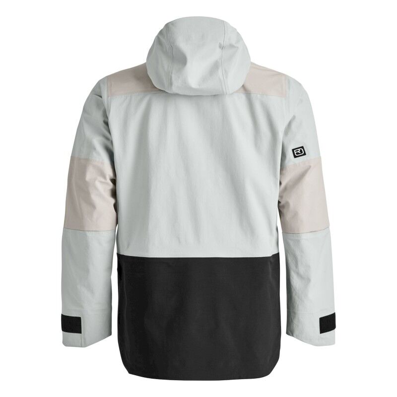 Ortovox Ravine Free 3L Jacket - Hardshelljacke - Herren | Hardloop