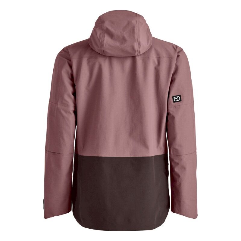 Ortovox Ravine Free 3L Jacket - Casaco impermeável mulher | Hardloop