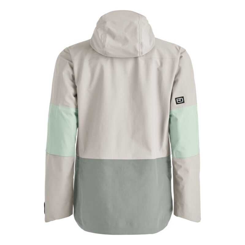 Ortovox Ravine Free 3L Jacket - Hardshell jacket - Women's | Hardloop