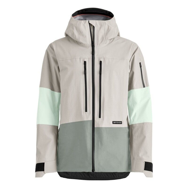 Ravine Free 3L Jacket - Dámská nepromokavá bunda