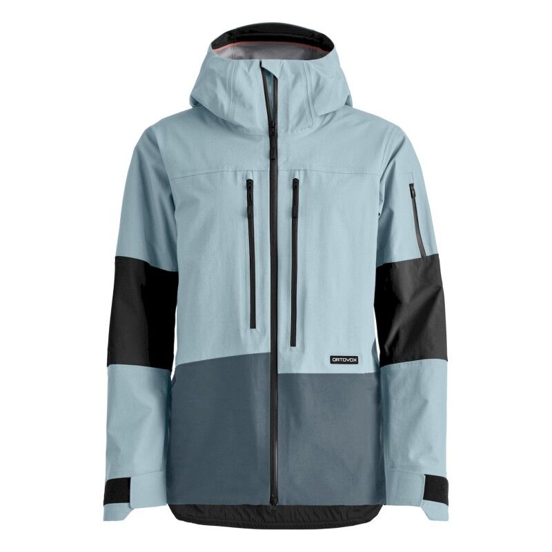 Ortovox Ravine Free 3L Jacket - Hardshelljacke - Damen | Hardloop