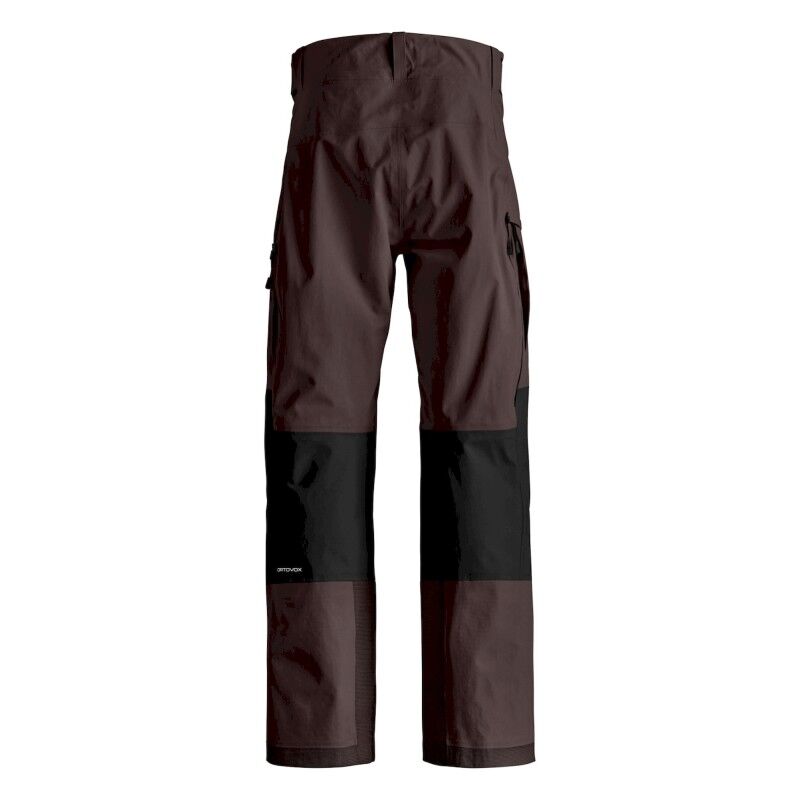Ortovox Ravine Free 3L Pants - Hardshellhose - Herren | Hardloop