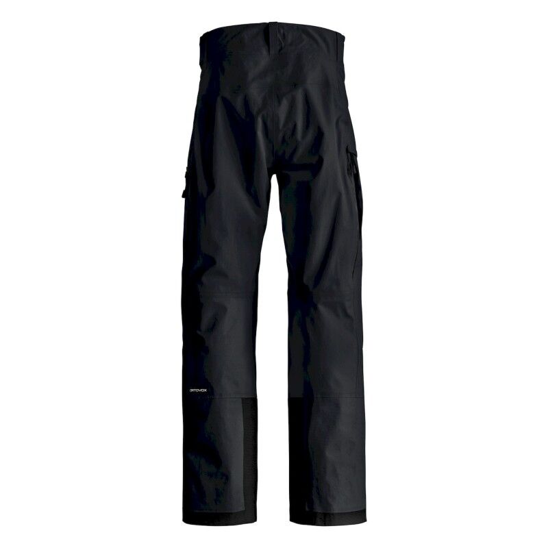 Ortovox Ravine Free 3L Pants - Hardshellbroek - Heren | Hardloop
