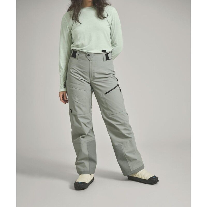 Ortovox Ravine Free 3L Pants - Calça hardshell mulher | Hardloop