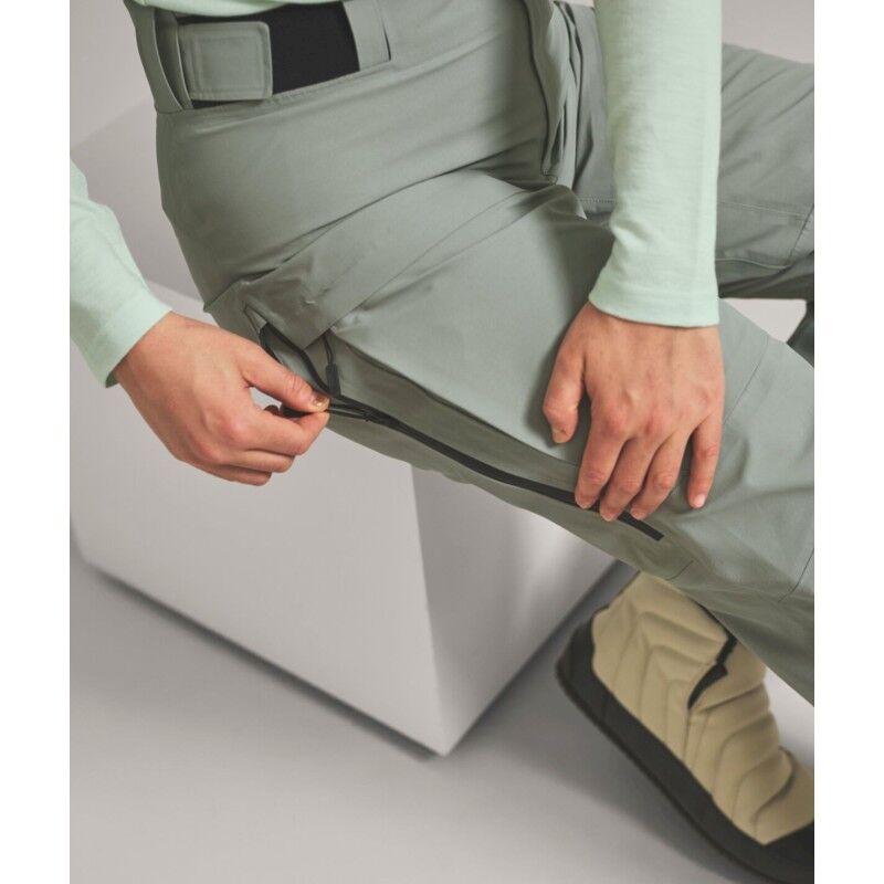 Ortovox Ravine Free 3L Pants - Hardshellhose - Damen | Hardloop