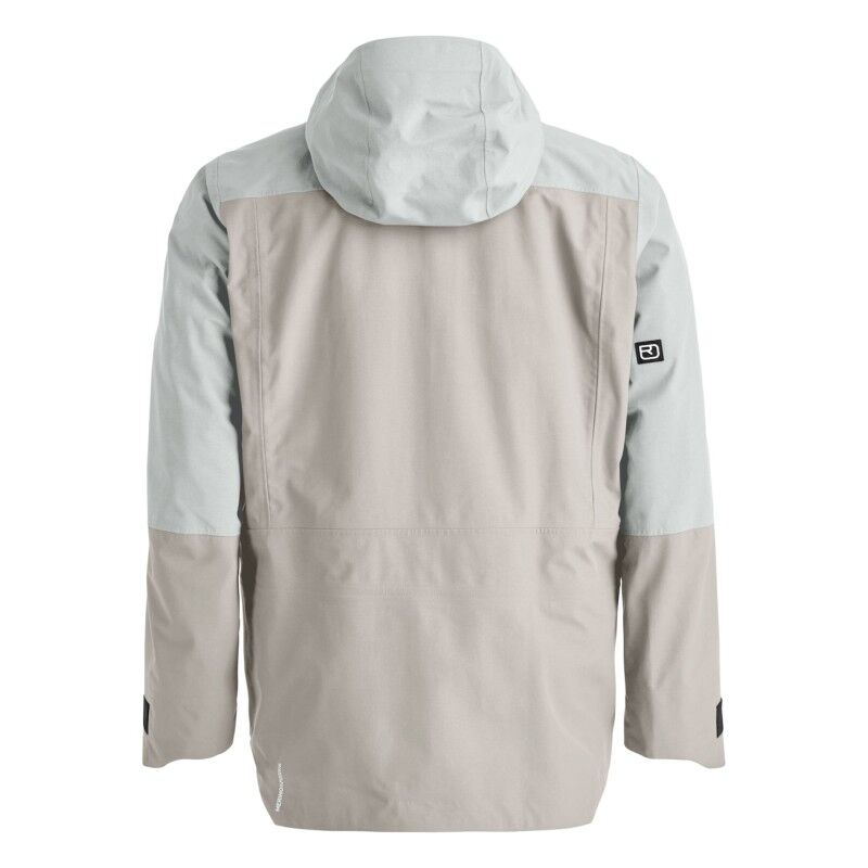 Ortovox Ravine Plus 3L Jacket - Hardshelljacke - Herren | Hardloop