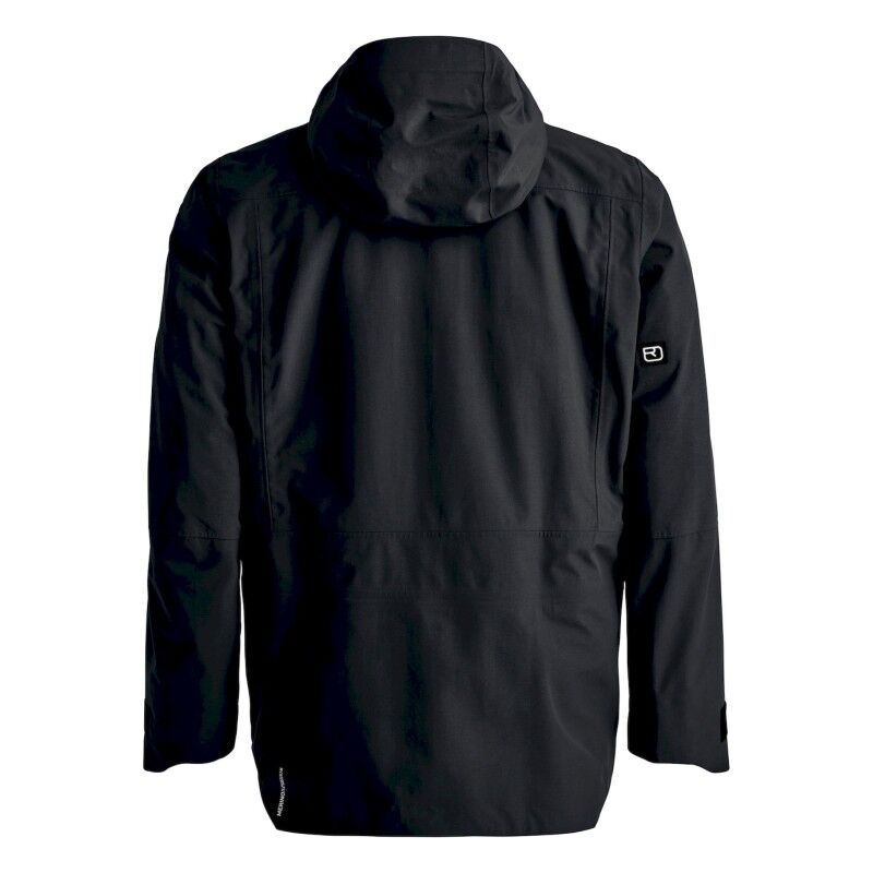 Ortovox Ravine Plus 3L Jacket - Hardshell jacket - Men's | Hardloop