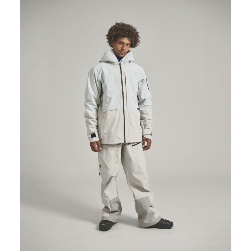 Ortovox Ravine Plus 3L Jacket - Hardshelljacka - Herr | Hardloop