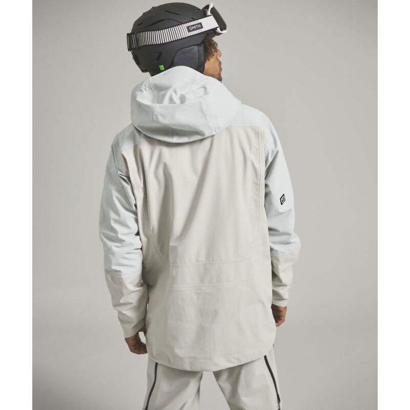Ortovox Ravine Plus 3L Jacket - Chaqueta impermeable - Hombre | Hardloop