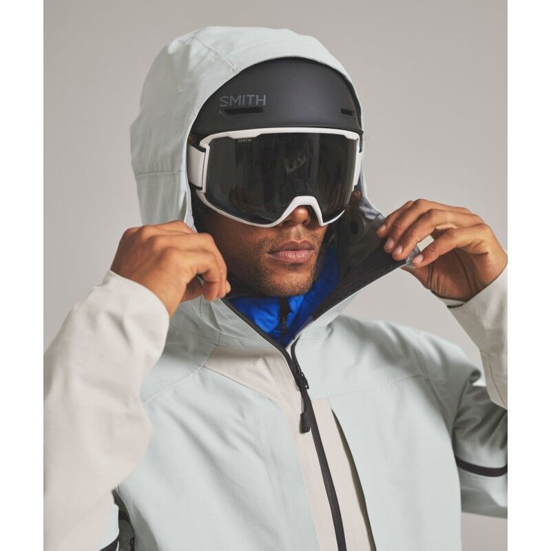 Ortovox Ravine Plus 3L Jacket - Chaqueta impermeable - Hombre | Hardloop