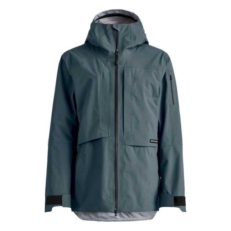 Veste Imperméable Sprayaway Femme, Violette, Taille XS/8, Capuche, Idéale Randonnée