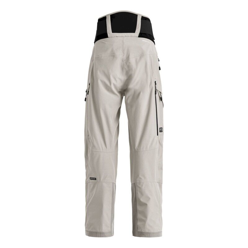 Ortovox Ravine Plus 3L Pants - Hardshell trousers - Men's | Hardloop