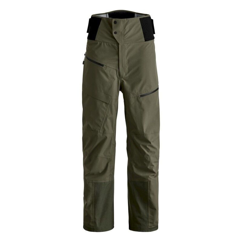 Ortovox Ravine Plus 3L Pants - Hardshell trousers - Men's | Hardloop
