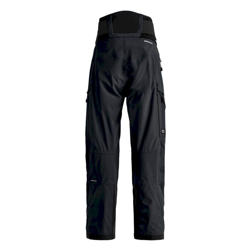 Ortovox Ravine Plus 3L Pants - Pantaloni antipioggia - Uomo | Hardloop