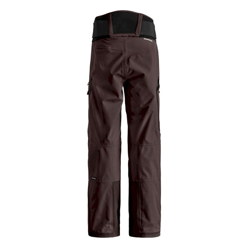 Ortovox Ravine Plus 3L Pants - Pantaloni antipioggia - Donna | Hardloop